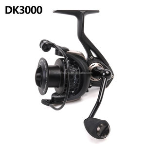Precio bajo de alta calidad carrete giratorio para la pesca - Product Image 1
