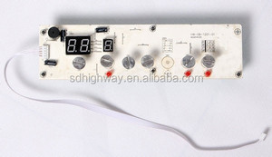 Electric Hot Plate Built-in Electric <strong>Hob</strong> 1 <strong>2</strong> 3 <strong>4</strong> Burners <strong>Induction</strong> Cooktop - Product Image 5