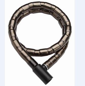 Anti-furto di blocco congiunto <span class=keywords><strong>per</strong></span> la bicicletta con 2 chiavi serratura della bici - Product Image 1