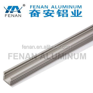 Led Lineaire Licht Aluminium Extrusie Profiel/Kanaal Voor Led Keuken Kast Licht - Product Image 4