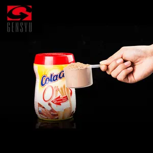 GENSYU Custom Size 2グラム5グラム10グラム15グラム20グラム25グラムPlastic Small Measuring Spoon For Powder With Ice Cream