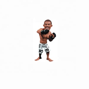 Aduanas Mike <span class=keywords><strong>Tyson</strong></span> campeón de boxeo Storm 2nd generación tatuaje Super escala móvil figura de acción modelo plástico Decoración - Product Image 1