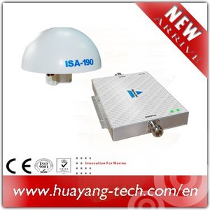 Amplificador de señal de satélite para interiores, para Inmarsat y <span class=keywords><strong>Thuraya</strong></span>, 2 unidades - Product Image 4