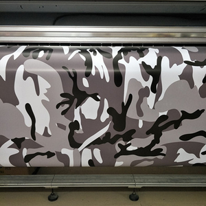 PVC Matériel Rouleau de Vinyle sans Bulle <span class=keywords><strong>Bombe</strong></span>/<span class=keywords><strong>Graffiti</strong></span> Autocollant De Carrosserie - Product Image 1