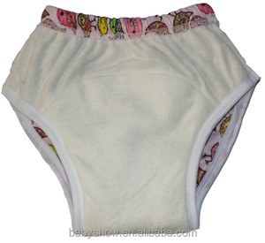 Washable Adlt Waterproof Big Size Reusable Cloth Diapers <strong>Adult</strong> Extra Large Bamboo <strong>Training</strong> <strong>Pant</strong>