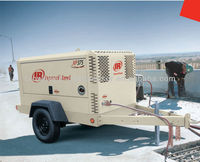 Ingersoll Rand Draagbare Luchtcompressor (Doosan Draagbare Luchtcompressor) Ir Model XP375WIR HP375WIR P425WIR