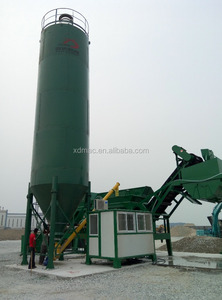 Inşaat Makineleri Mobil Stabilize Toprak Karıştırma Tesisi YWBS300 - Product Image 4