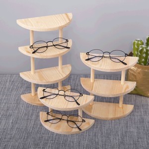 Tre tự nhiên treo tường kính & Kính mát hiển thị giá đứng bán buôn dny thương hiệu Dny-1290 - Product Image 6