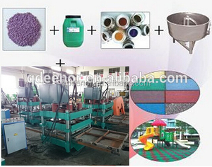 Client Préfère Pneu Recyclage Machine/Machines En Stock Caoutchouc Poudre Making Ligne - Product Image 6
