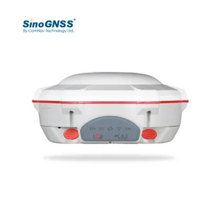 ComNav SinoGNSS Haute Précision T300 RTK GNSS Récepteur GPS avec Module 3G