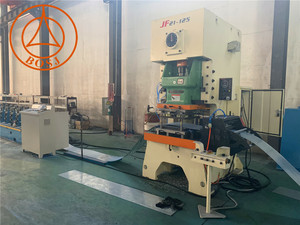 Échafaudage de Construction Constituant Poinçonnage Formant la Machine Fabricant Pilipinas - Product Image 2