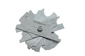 República <span class=keywords><strong>de</strong></span> Corea <span class=keywords><strong>filete</strong></span> <span class=keywords><strong>de</strong></span> <span class=keywords><strong>soldadura</strong></span> 7pcs (métrica) para cóncavas y convexas <span class=keywords><strong>de</strong></span> <span class=keywords><strong>soldadura</strong></span> - Product Image 4