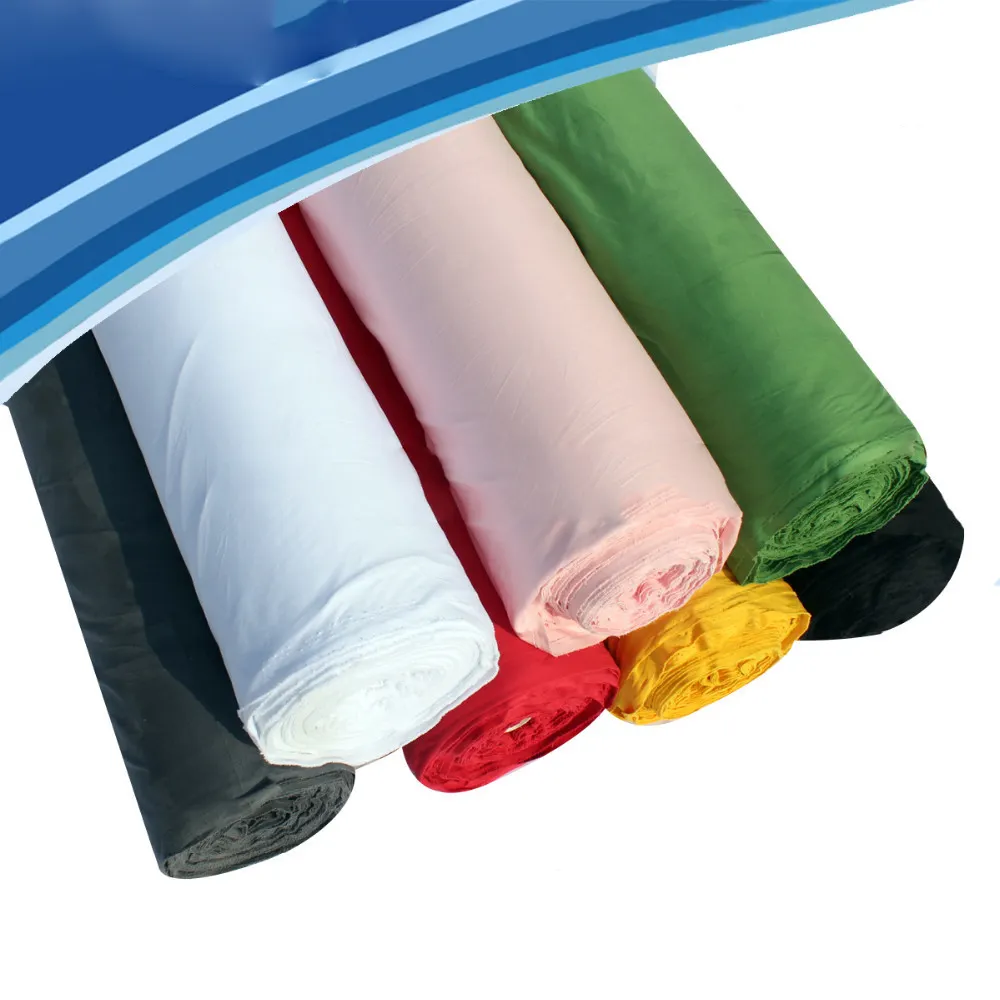 Cheap fabric microfiber polyester in rolls 100 polyester microfiber fabric