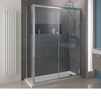 Cabine de douche avec portes en fibre de verre, clips gratuits, Chine