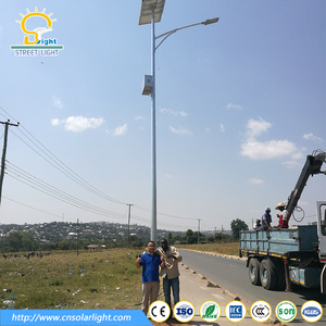 Lampione <span class=keywords><strong>solare</strong></span> per esterni 6M 30W produttore di sistemi di illuminazione stradale <span class=keywords><strong>solare</strong></span> a risparmio energetico più popolare in europa e in Asia - Product Image 6