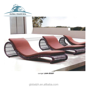الروطان حديقة نفاث للمعالجة المائية بحوض استحمام خارجي الشمس المتسكع الأثاث - Product Image 1