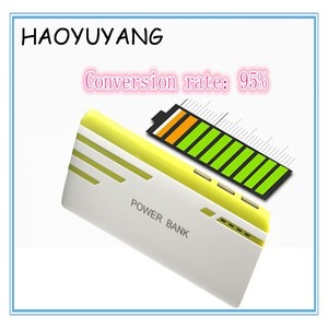 Pin Dự Phòng 3 Cổng USB Cho Điện Thoại Di Động <span class=keywords><strong>iPhone</strong></span> X Pin Sạc Dự Phòng Dung Lượng 20000MAh - Product Image 4