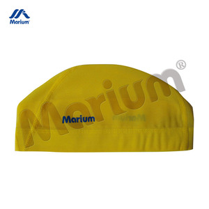 Vente en gros de bonnet de bain Marium Nylon + Spandex pour enfant et adulte unisexe cheveux longs vêtements secs - Product Image 3