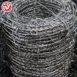 Galvanisé <span class=keywords><strong>Fil</strong></span> <span class=keywords><strong>de</strong></span> Lame <span class=keywords><strong>de</strong></span> Rasoir <span class=keywords><strong>Barbelé</strong></span> Maille Matériel Fournitures - Product Image 6