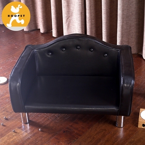 Erhöht hund sofa bett wasserdicht für hund leder PU - Product Image 1