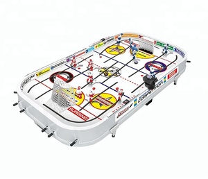 <span class=keywords><strong>Jeu</strong></span> de <span class=keywords><strong>hockey</strong></span> sur table de sport à tirer à la main pour l'intérieur - Product Image 3