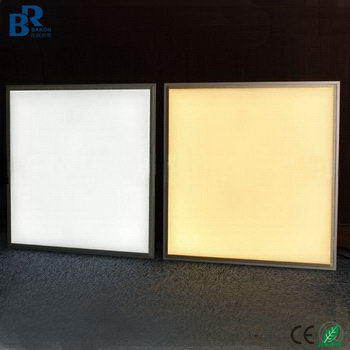 最新led吸顶板灯60x60面板led灯led面板灯