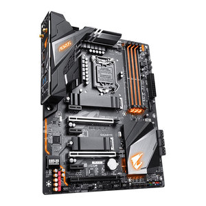 GIGABYTE <span class=keywords><strong>Z390</strong></span> AORUS PRO WIFI ใช้เมนบอร์ดเกม ATX พร้อมชิปเซ็ต Intel LGA1151 สําหรับเดสก์ท็อป - Product Image 4