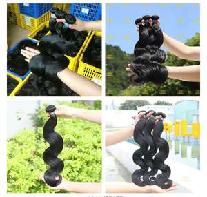 סמטה אקספרס מלזי שיער weave חבילות, בוהמי מתולתל מאיה שיער, מלזי שיער טבעי עלות של תוספות שיער - Product Image 6