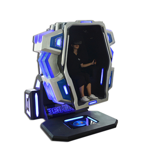 Skyfun más caliente Realidad Virtual Simulador de máquina 360 King Kong 9d VR juego - Product Image 4
