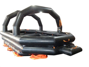وافق <span class=keywords><strong>CCS</strong></span>/EC دافيت إطلاق سيف-تصحيح طوق نجاة قابل للنفخ - Product Image 4