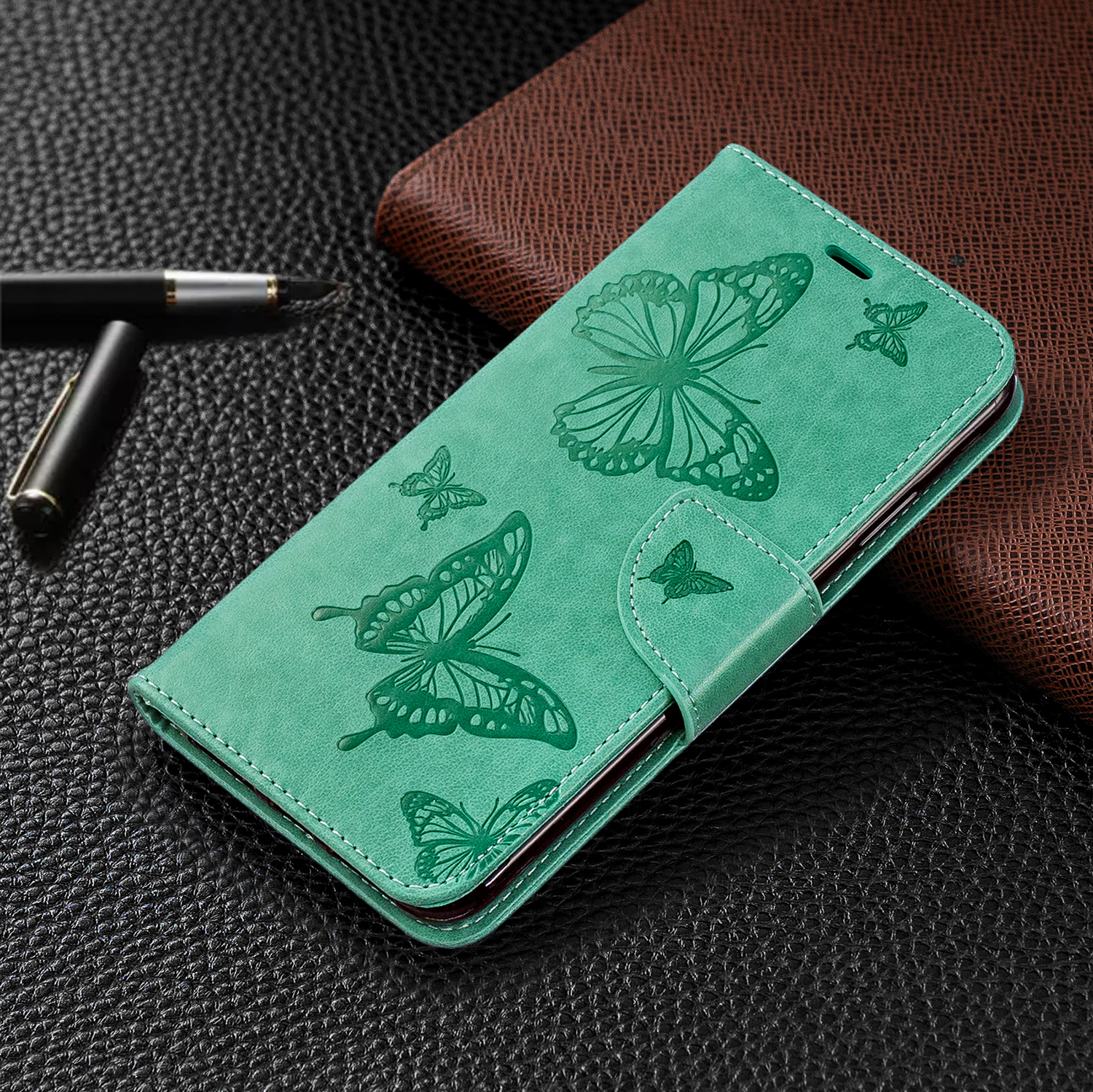 เรืองแสงสีเขียว