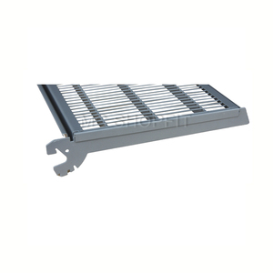 חובה כבדה חד-צדדית מתכתי מדף סופרמרקט אירופה - Product Image 3