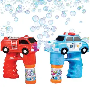 Kreativitas-Shooter Bubble Gun untuk Anak-anak dan Anak-anak Aumatic Menggelegak Gan