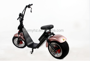 Lo nuevo harley YHZ-331 citycoco <span class=keywords><strong>scooter</strong></span> 1200 w grasa de neumáticos de moto chopper eléctrica - Product Image 5