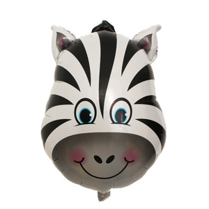 Palloncini giungla Safari palloncini di compleanno tema festa di compleanno animali palloncini Safari decorazioni per feste di compleanno palloncini scimmia - Product Image 3