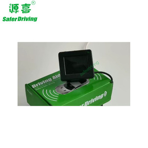 Saferdriving कार आगे टक्कर चेतावनी प्रणाली + लेन प्रस्थान चेतावनी समारोह ADAS XY-AD01 - Product Image 6