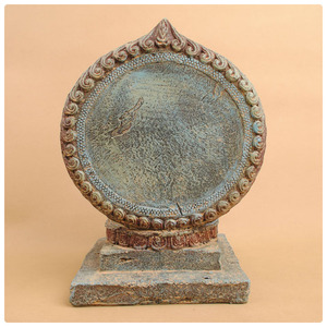 Antico della resina di colore thailandia <span class=keywords><strong>buddha</strong></span> scultura <span class=keywords><strong>statue</strong></span> per la vendita - Product Image 3