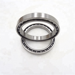 ตลับลูกปืนเม็ดกลมร่องลึกผนังบาง 6812 61812 2rs Zz สำหรับชุดหัวจักรยาน - Product Image 2