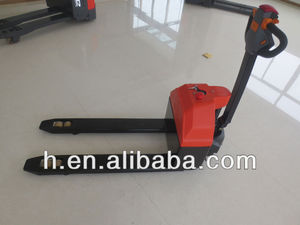 Caminhão de paletes elétrico pequeno, 1.5t, caminhão inteligente de 1.5ton - Product Image 3