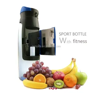 Best Verkopende Producten 2024 Contigo Sportfles, Vernevelingsspuitfles, Doorzichtige Plastic Shaker Drinkwaterfles