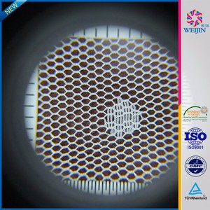 La fabricación de Telas De Tejido de punto Con Bordado Calado - Product Image 2
