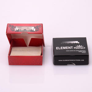 Half Single Edge Shaving <strong>Blade</strong> for Barber - Product Image 5