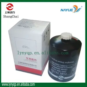 กรองเชื้อเพลิงเครื่องยนต์ดีเซล Shangchai C85AB-85AB302 + A D00-305-03