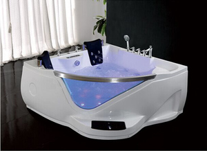 Bồn Tắm Bong Bóng Gợi Cảm Bồn Tắm Bồn Tắm Tam Giác Bồn Tắm Bồn Tắm Đôi - Product Image 4