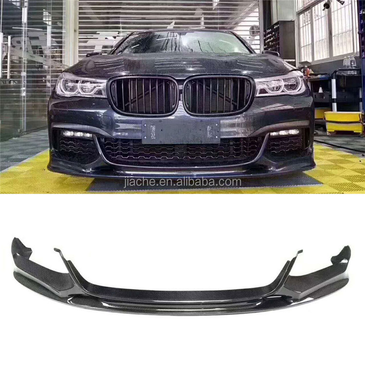 BMW G11 G12 730i 740i M760 Mスポーツ 2015-2018 FRPバンパーカバー用 