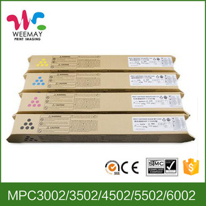 Cartucho de Toner compatible para Ricoh Ricoh Aficio MP C3002/3502; Savin MP C3002/3502in grado <span class=keywords><strong>A</strong></span> - Product Image 5
