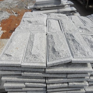 Granito de Cara Dividida con Superficie de <span class=keywords><strong>Roca</strong></span> Natural para Paredes Exteriores e Interiores - Product Image 5