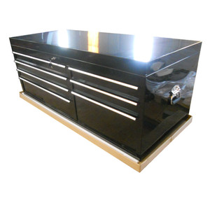 Công Cụ Di Động Con Lăn Tủ Công Cụ Hộp 11 Ngăn Kéo CuộN Cab Red Rollcab Tùy Chỉnh Chế Tạo Thép - Product Image 3