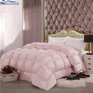 Reina edredón nórdico insertar blanco doble cama por mayor del edredón - Product Image 1