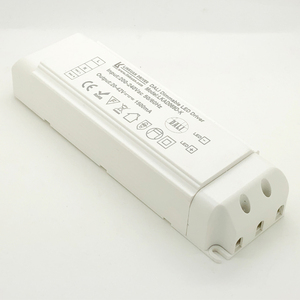 70W CCT adjustable dali ballast constant current 1500mA dali dimmabl led driver for cct adjustable panel light